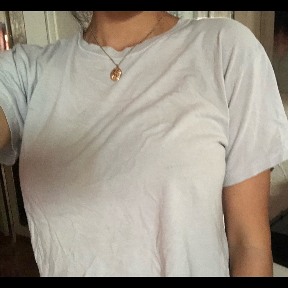 Plain top
